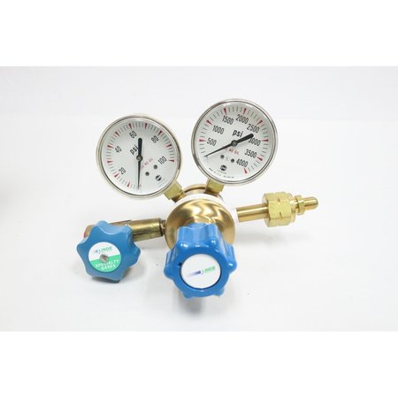 LINDE Gas Regulator E8-UPE-3-75-350